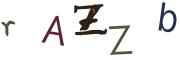 CAPTCHA на основе изображений
