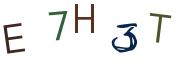CAPTCHA на основе изображений