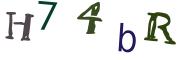 CAPTCHA на основе изображений