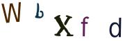 CAPTCHA на основе изображений