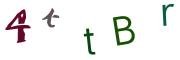 CAPTCHA на основе изображений