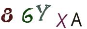 CAPTCHA на основе изображений
