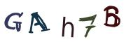 CAPTCHA на основе изображений