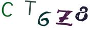 CAPTCHA на основе изображений
