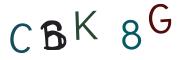 CAPTCHA на основе изображений