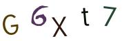 CAPTCHA на основе изображений