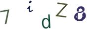 CAPTCHA на основе изображений