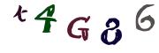 CAPTCHA на основе изображений