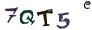 CAPTCHA на основе изображений