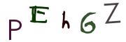 CAPTCHA на основе изображений