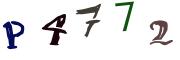 CAPTCHA на основе изображений