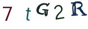 CAPTCHA на основе изображений
