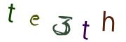 CAPTCHA на основе изображений