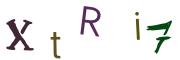 CAPTCHA на основе изображений
