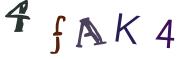 CAPTCHA на основе изображений