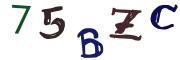 CAPTCHA на основе изображений