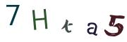 CAPTCHA на основе изображений