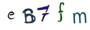 CAPTCHA на основе изображений