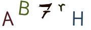 CAPTCHA на основе изображений