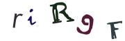 CAPTCHA на основе изображений