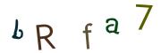 CAPTCHA на основе изображений