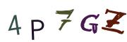 CAPTCHA на основе изображений