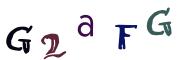 CAPTCHA на основе изображений