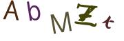 CAPTCHA на основе изображений