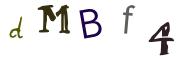 CAPTCHA на основе изображений