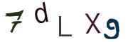 CAPTCHA на основе изображений