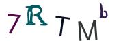 CAPTCHA на основе изображений