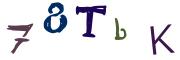 CAPTCHA на основе изображений