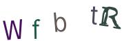 CAPTCHA на основе изображений