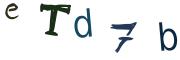 CAPTCHA на основе изображений