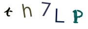 CAPTCHA на основе изображений