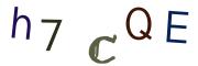 CAPTCHA на основе изображений
