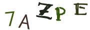 CAPTCHA на основе изображений