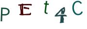 CAPTCHA на основе изображений