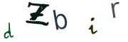 CAPTCHA на основе изображений