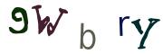 CAPTCHA на основе изображений