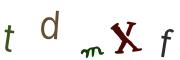 CAPTCHA на основе изображений
