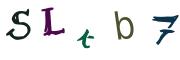 CAPTCHA на основе изображений