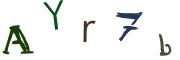 CAPTCHA на основе изображений
