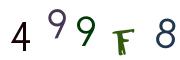 CAPTCHA на основе изображений