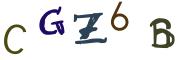 CAPTCHA на основе изображений