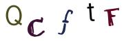 CAPTCHA на основе изображений