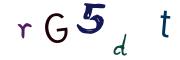 CAPTCHA на основе изображений