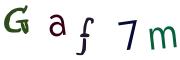 CAPTCHA на основе изображений