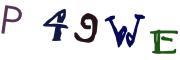 CAPTCHA на основе изображений