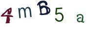 CAPTCHA на основе изображений